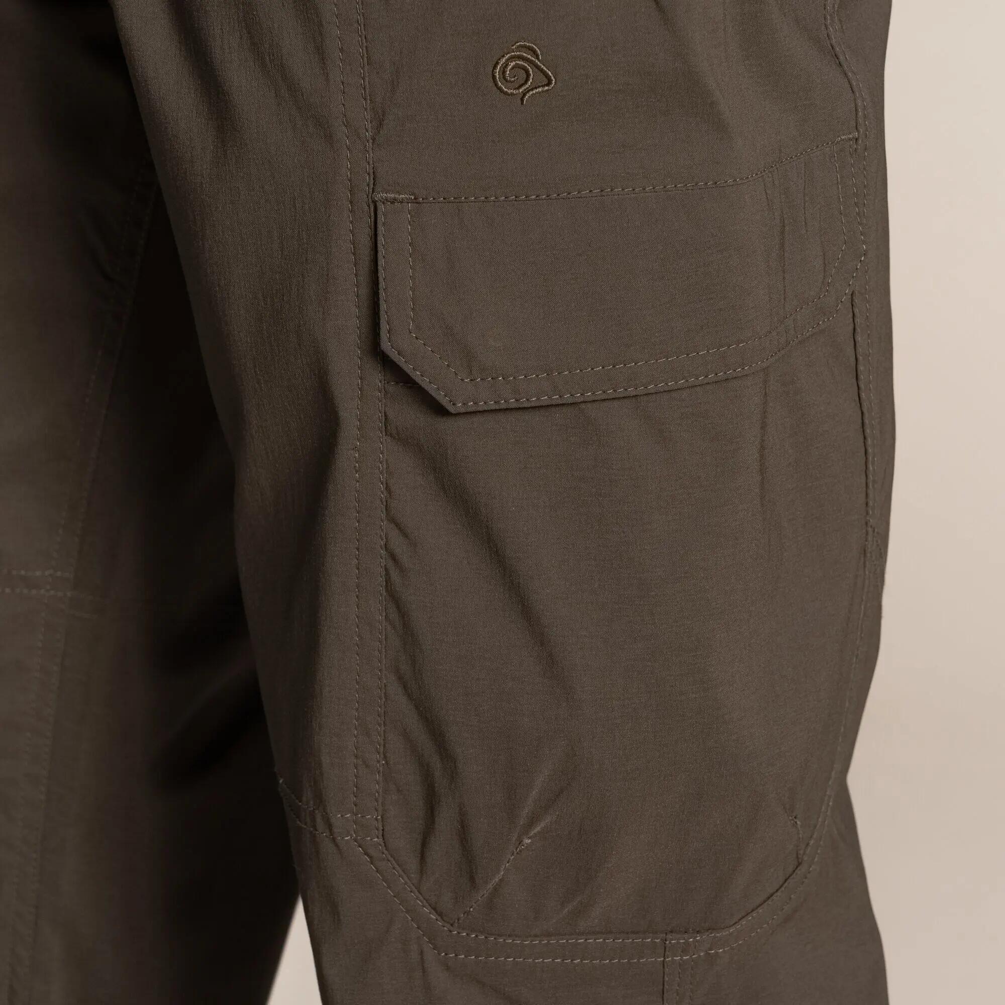 Pantalon cargo hydrofuge Male Kiwi Pro pour hommes 5/7