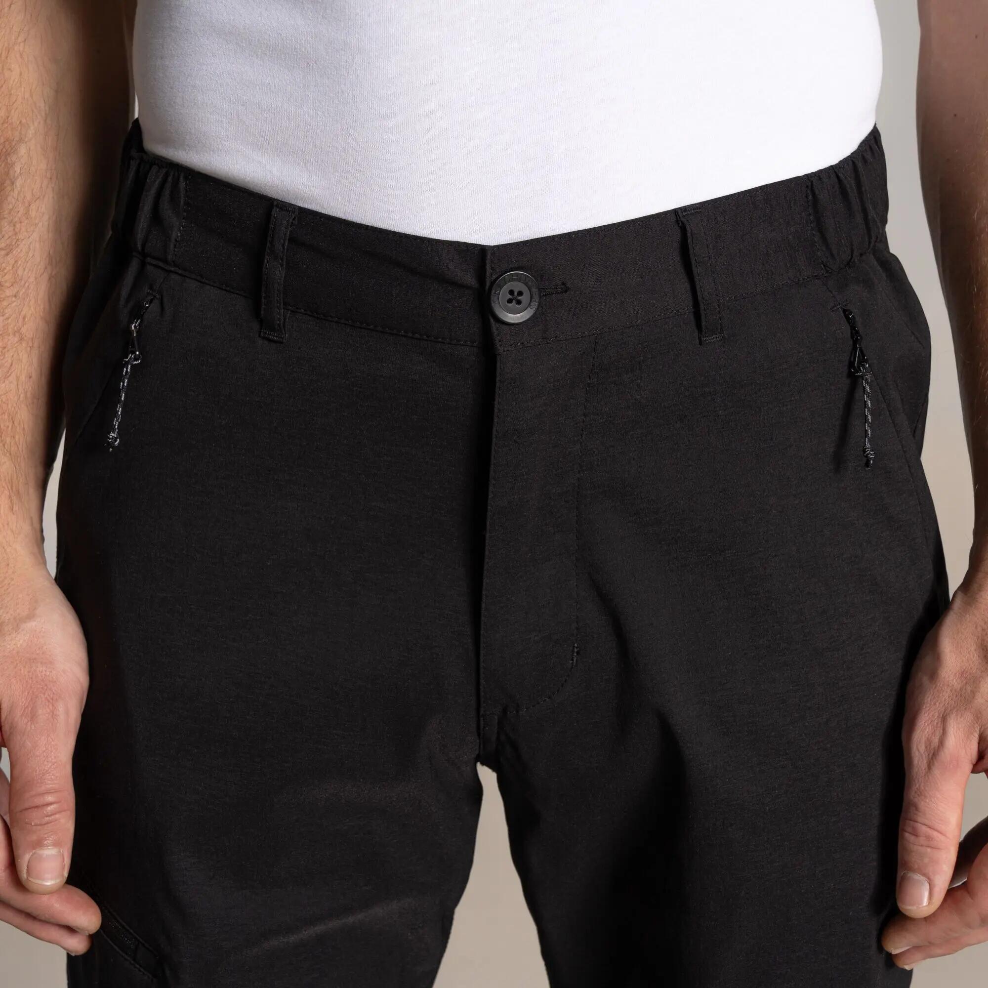 Mannen Kiwi Pro Water-Repellent Stretchbroek 5/7