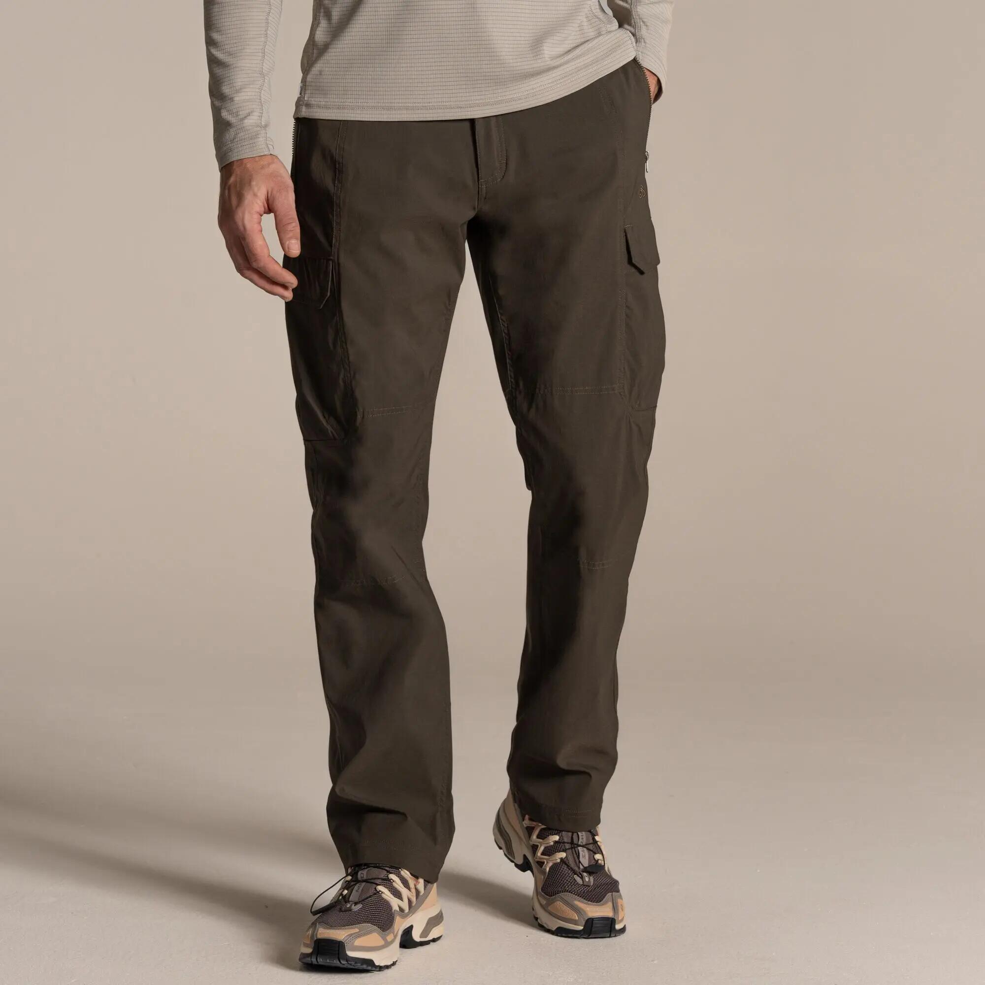 Pantalon cargo hydrofuge Male Kiwi Pro pour hommes 4/7