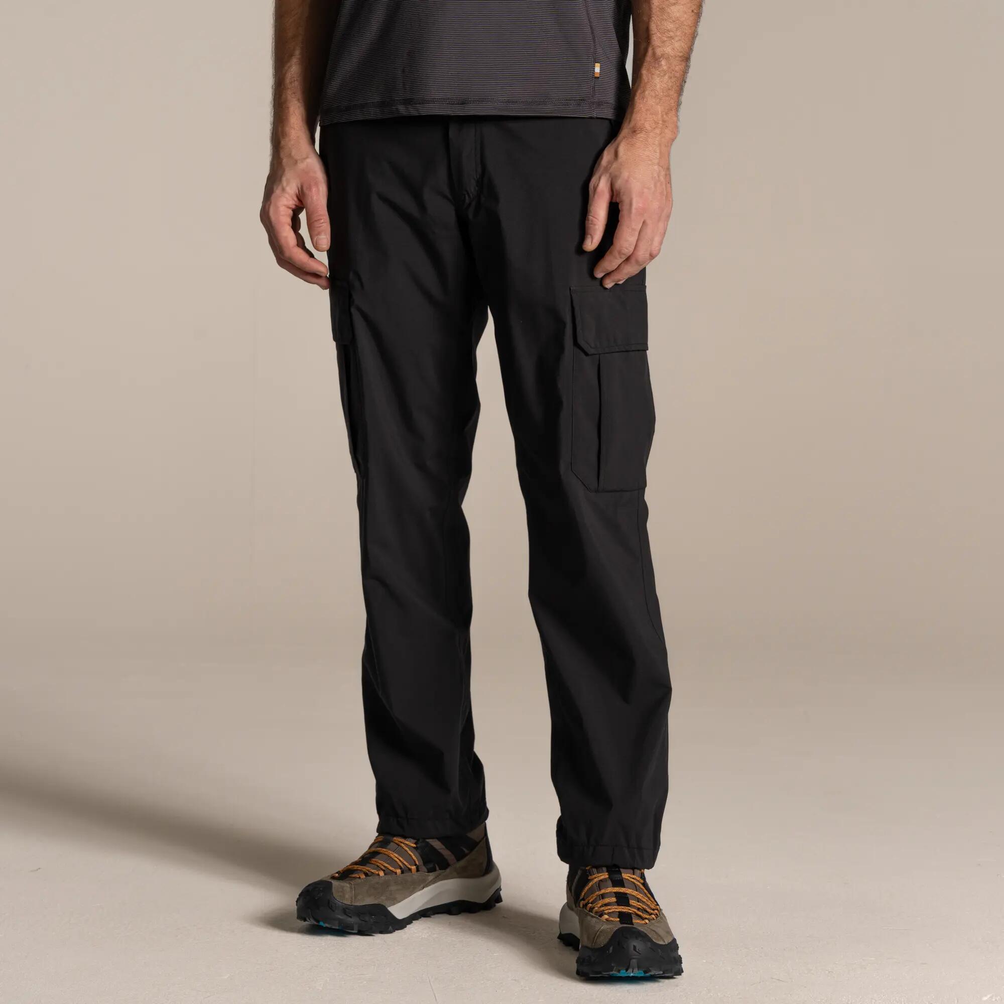 Pantaloni cargo impermeabili Indus da uomo 2/8