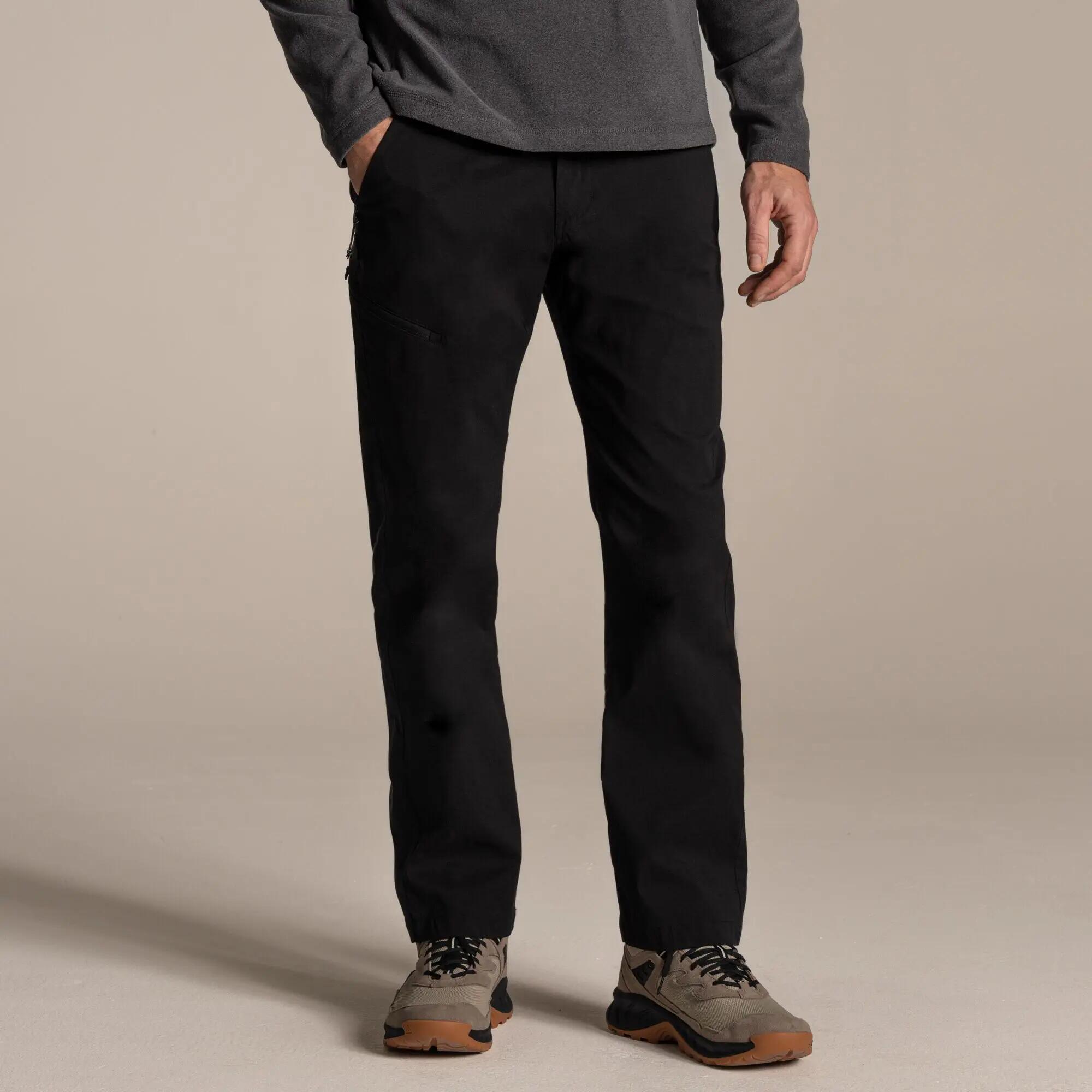 Mannen Kiwi Pro Water-Repellent Stretchbroek 2/7