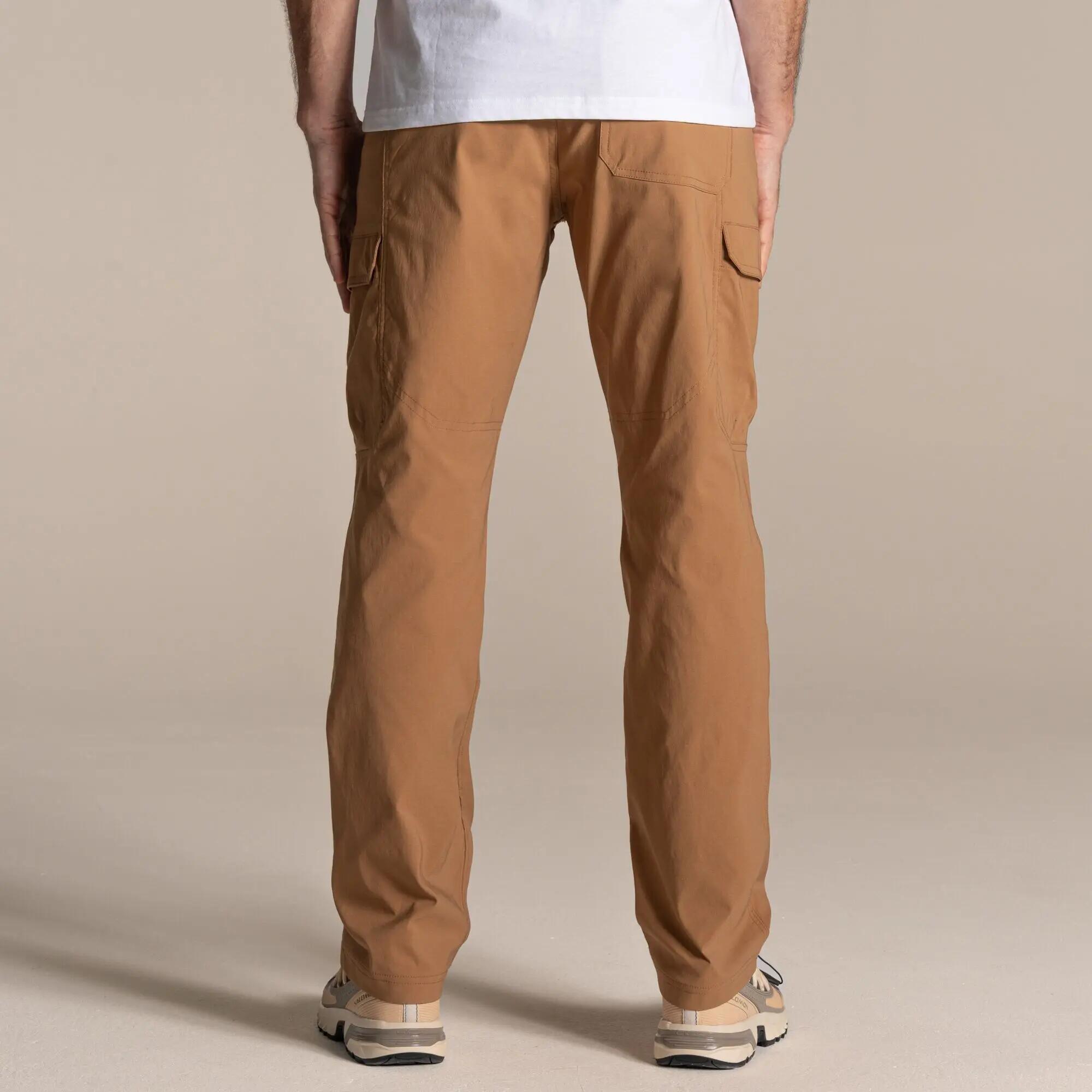 Pantaloni cargo repellenti da uomo Kiwi Pro 3/7