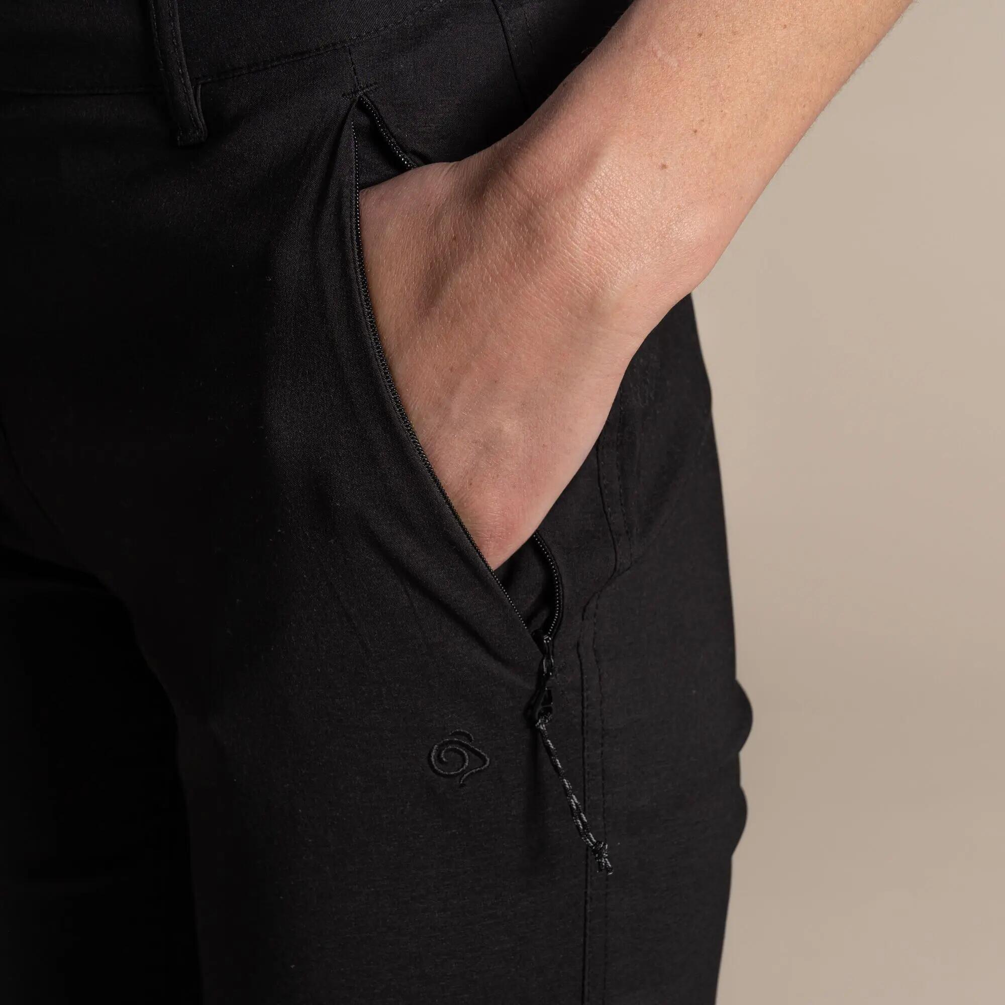 Damen Kiwi Pro III Wasserabweisende Hose 6/7
