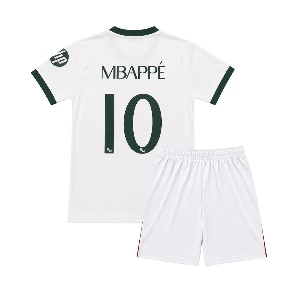 Real Madrid Thuis Tenue 26/27 - Mbappé 6/7