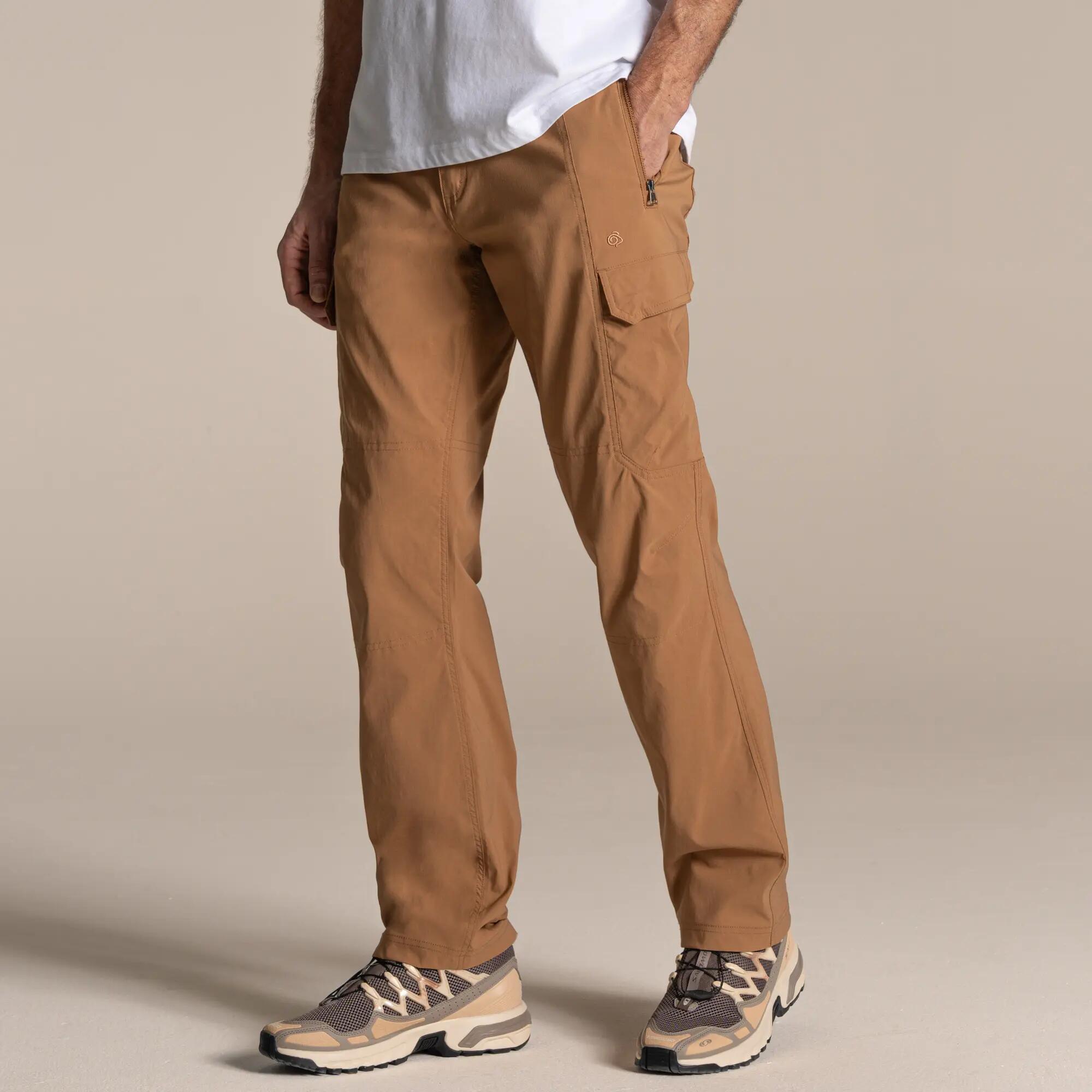 Pantaloni cargo repellenti da uomo Kiwi Pro 2/7