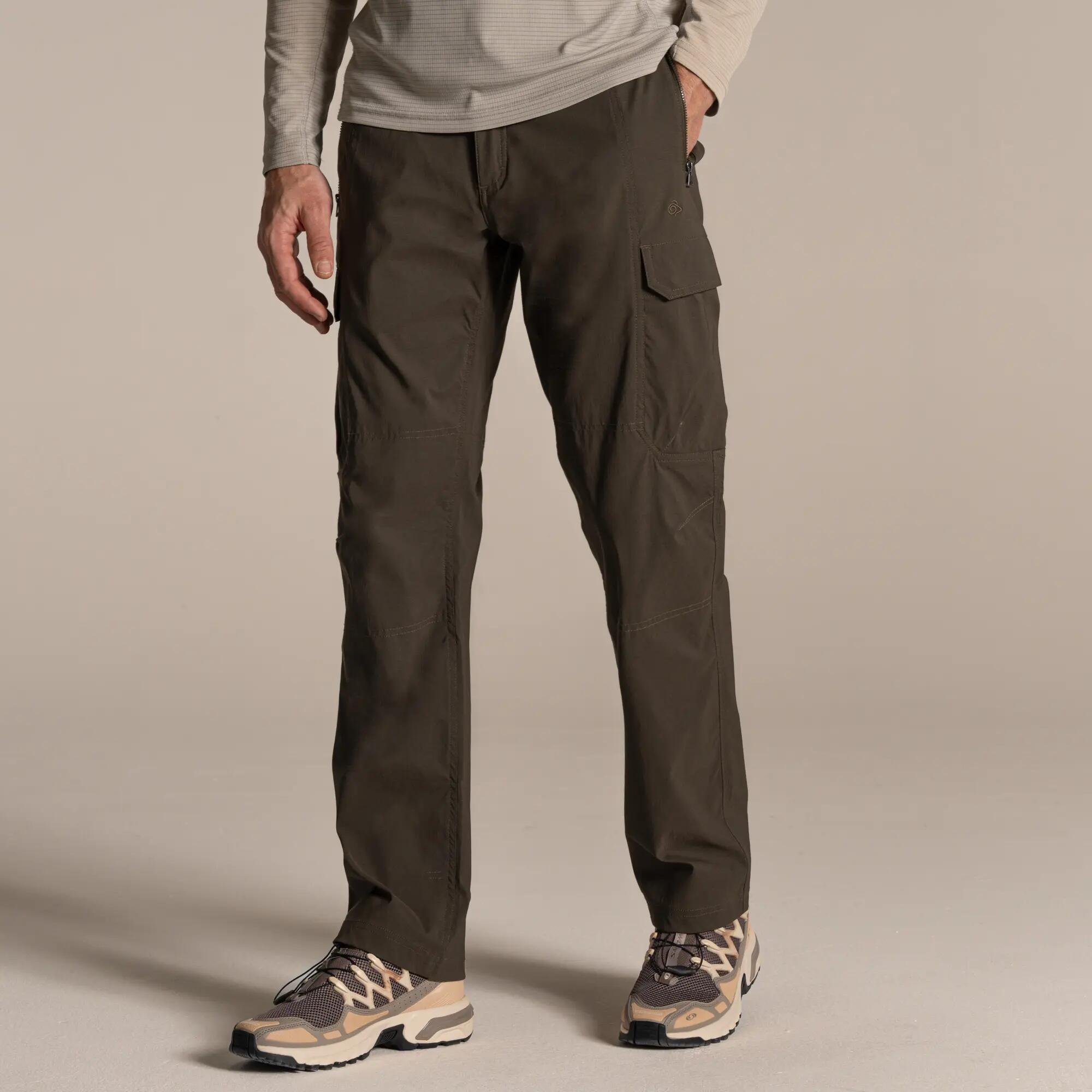Pantalon cargo hydrofuge Male Kiwi Pro pour hommes 2/7