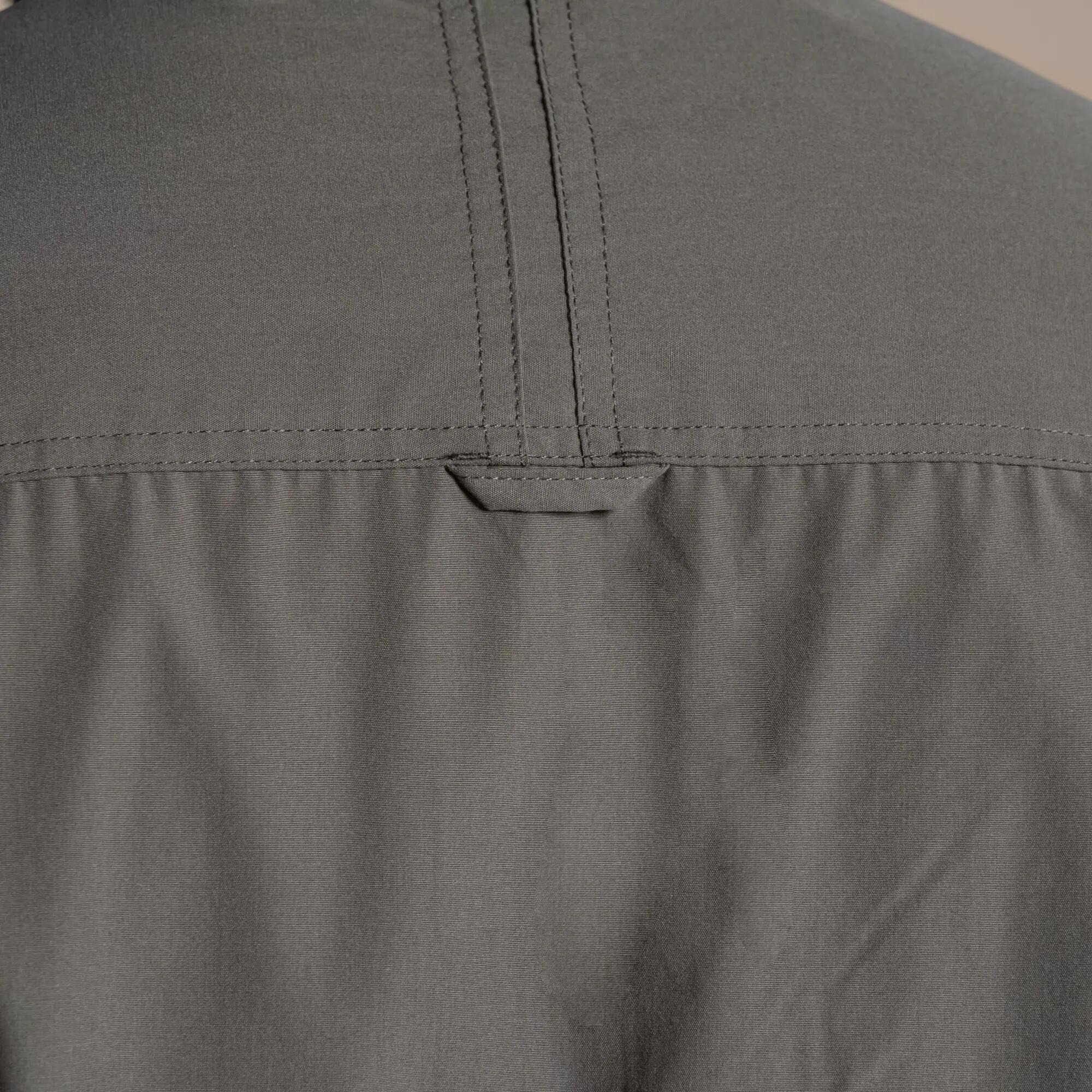 Herren Kiwi Kurzärmelshirt mit Insektenbarriere 6/7