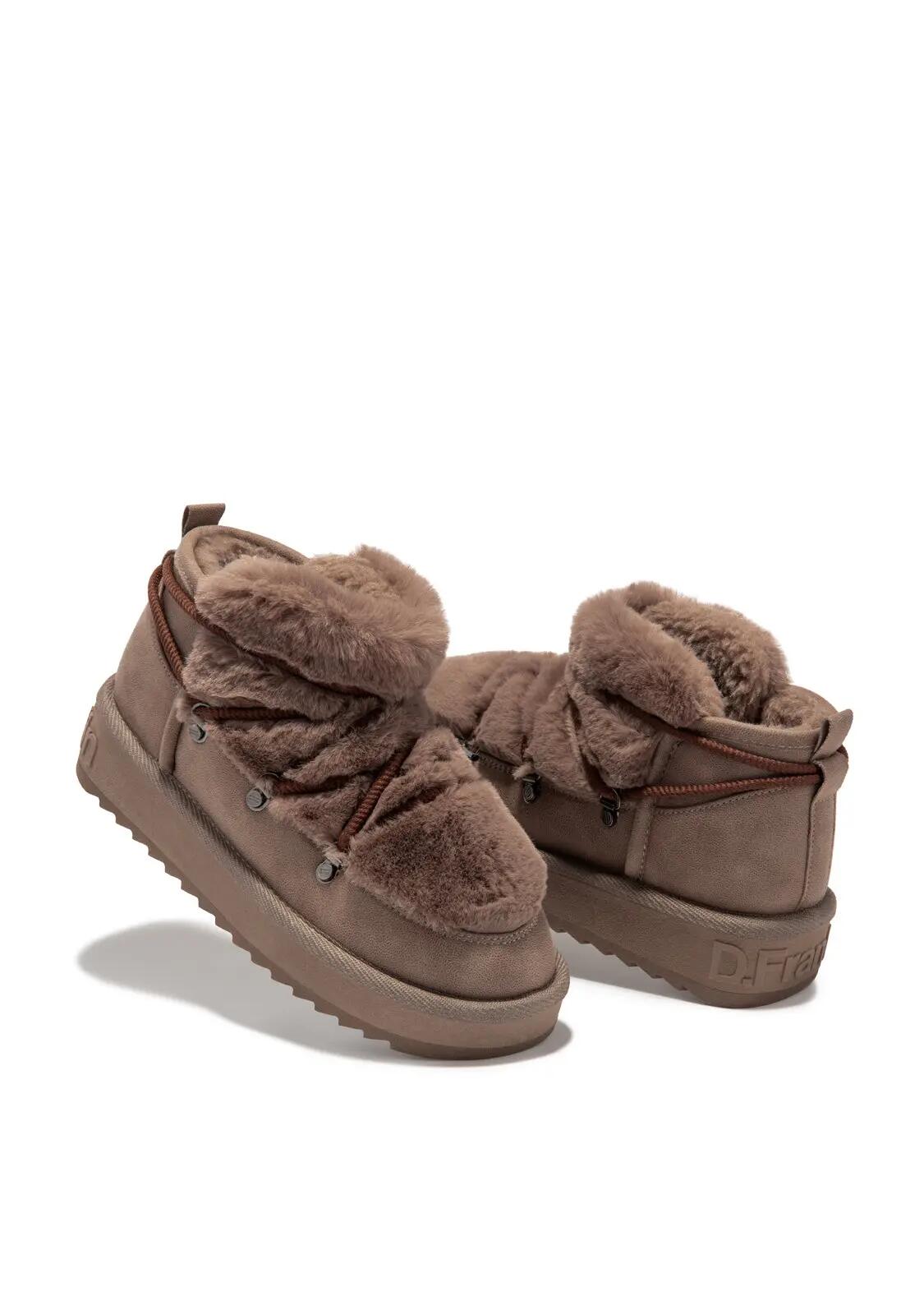 Botas Australianas D. Franklin Nordic Trk 4/5
