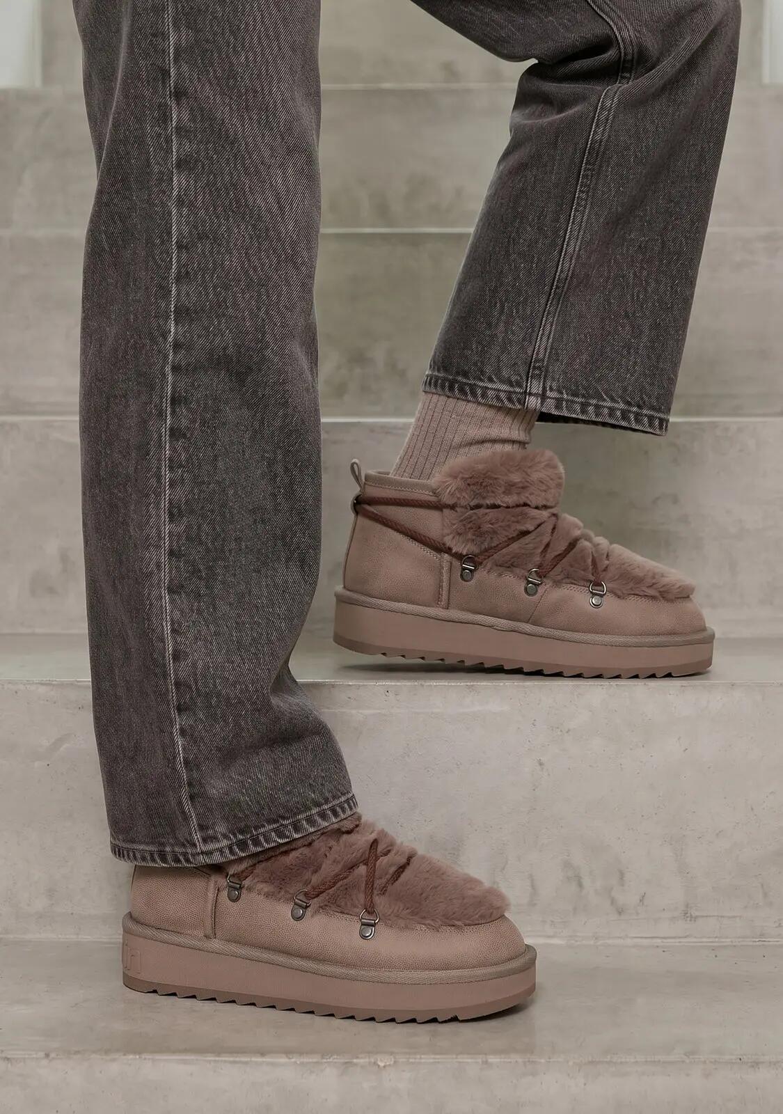 Botas Australianas D. Franklin Nordic Trk 5/5