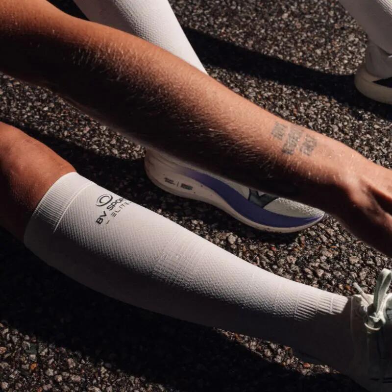 PRORECUP EVOLUTION compressiekousen wit 3/4