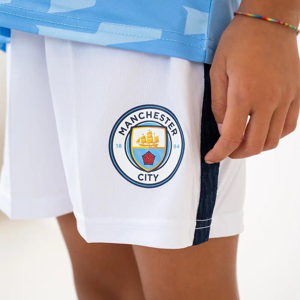 Maillot Domicile Manchester City 26/27 6/7