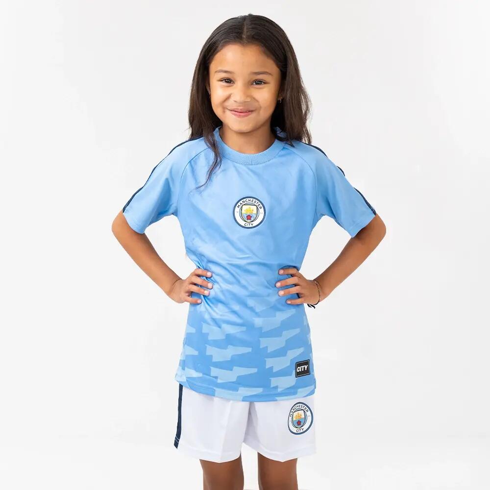 Maillot Domicile Manchester City 26/27 2/7