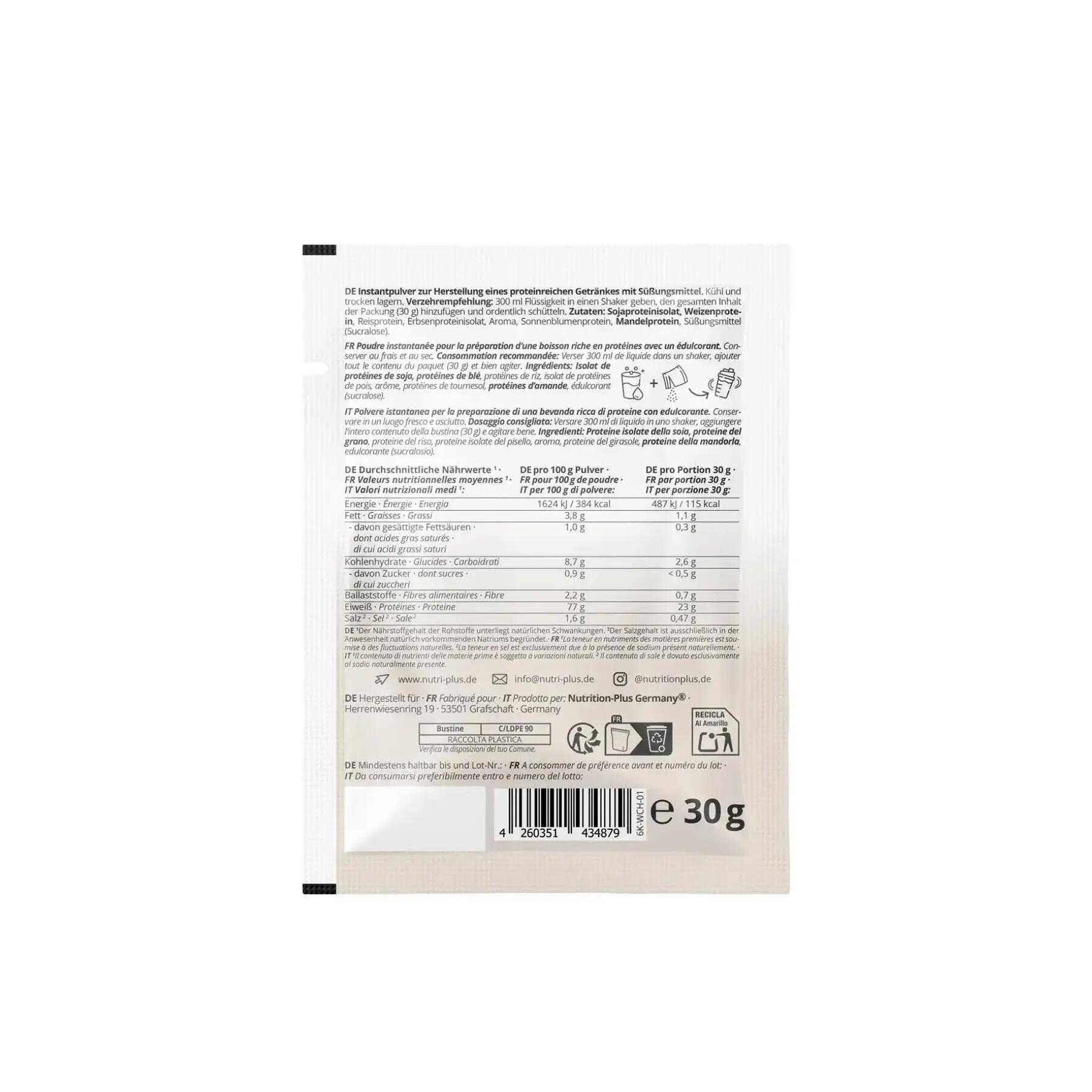 Suplemento - Desporto - Ecdisterona 540 mg e L-leucina 250 mg 3/3