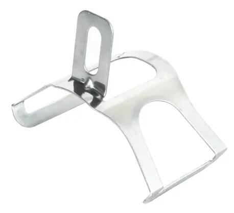 EuroFender Metal Fender Mountting Clip de 46 mm (5 pièces 2/2