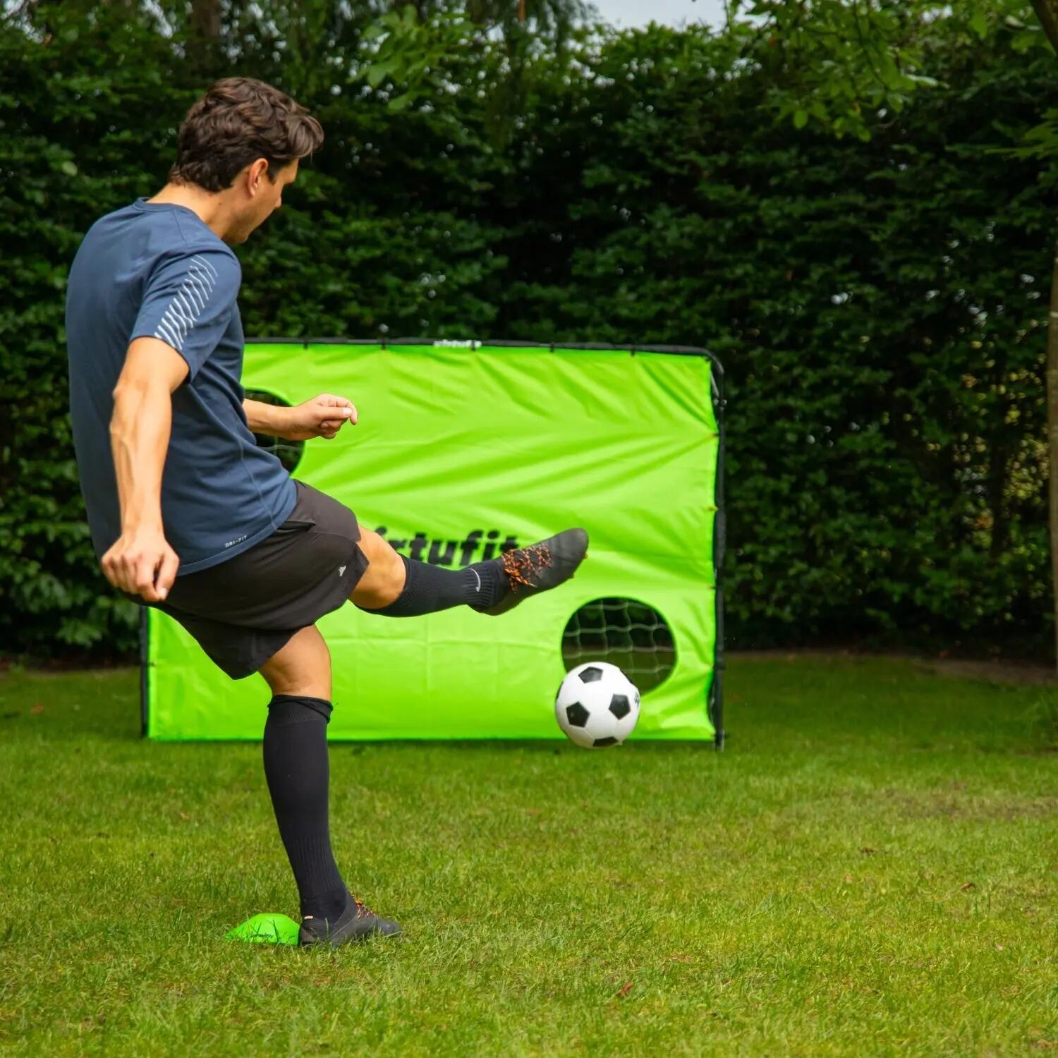 Baliza de futebol - Baliza de futebol - 180 x 120 cm 7/12