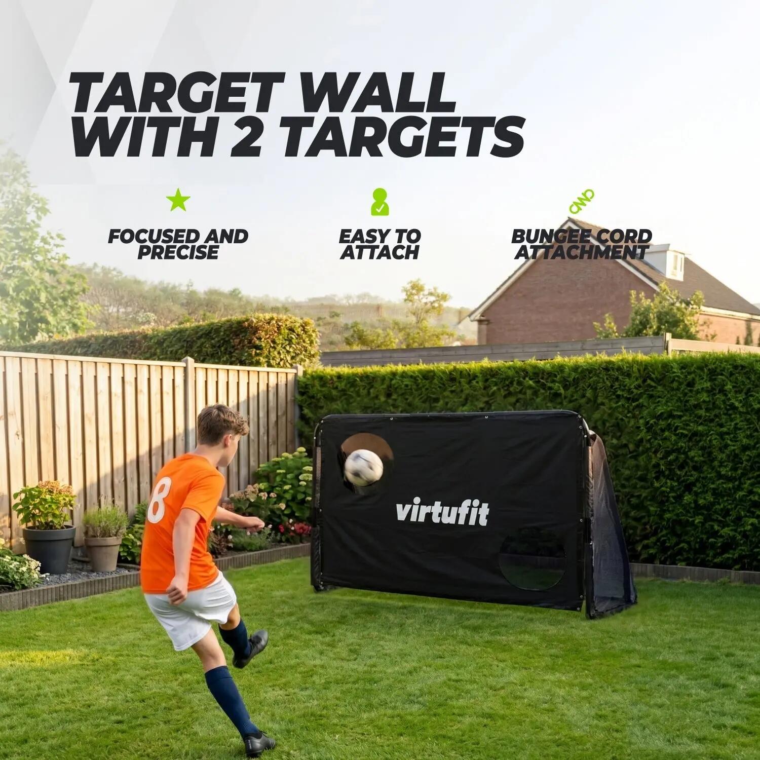 Baliza de futebol Pro - Baliza - 120 x 80 cm 5/7