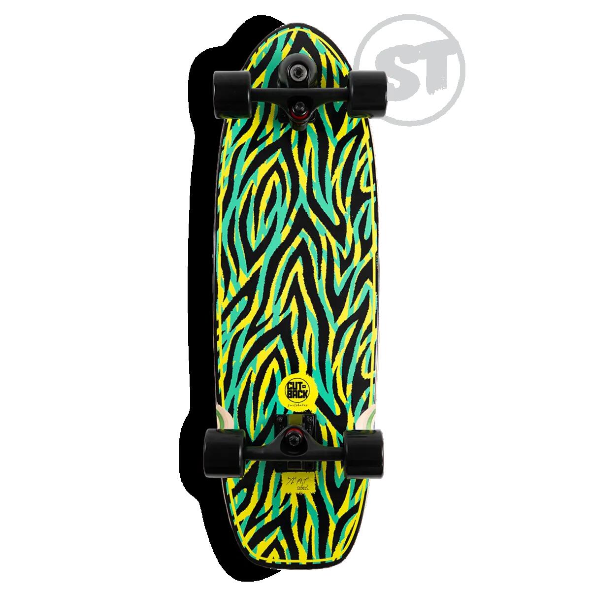 CUTBACK SURFSKATES picture