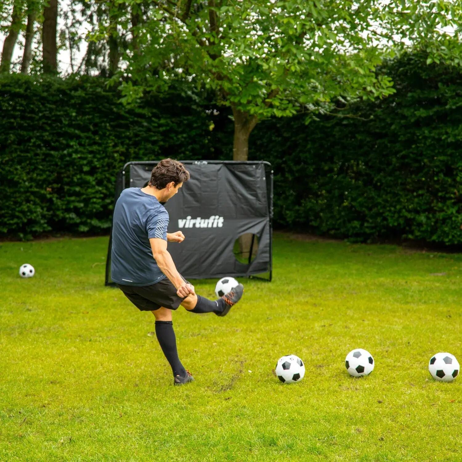 Baliza de futebol Pro - Baliza - 120 x 80 cm 2/7