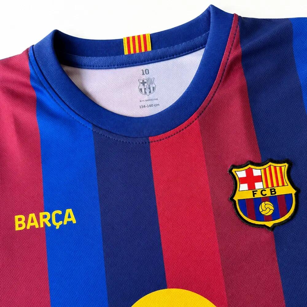 FC Barcelona hazai mez gyerekeknek 26/27 7/7