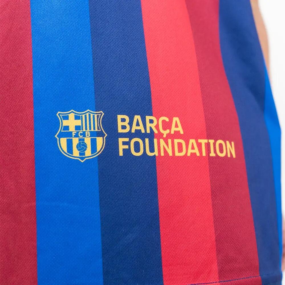 FC Barcelona hazai mez gyerekeknek 26/27 6/7