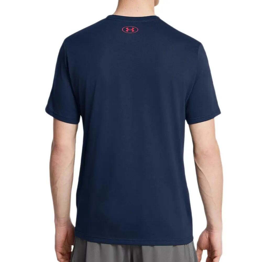 Trainingsoberteil Under Armour Boxed Sports 3/4