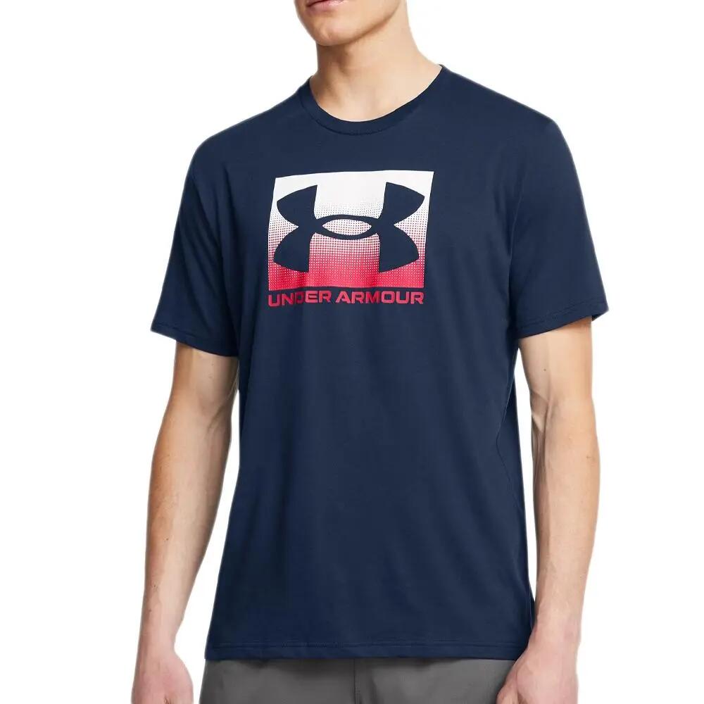 Trainingsoberteil Under Armour Boxed Sports 2/4