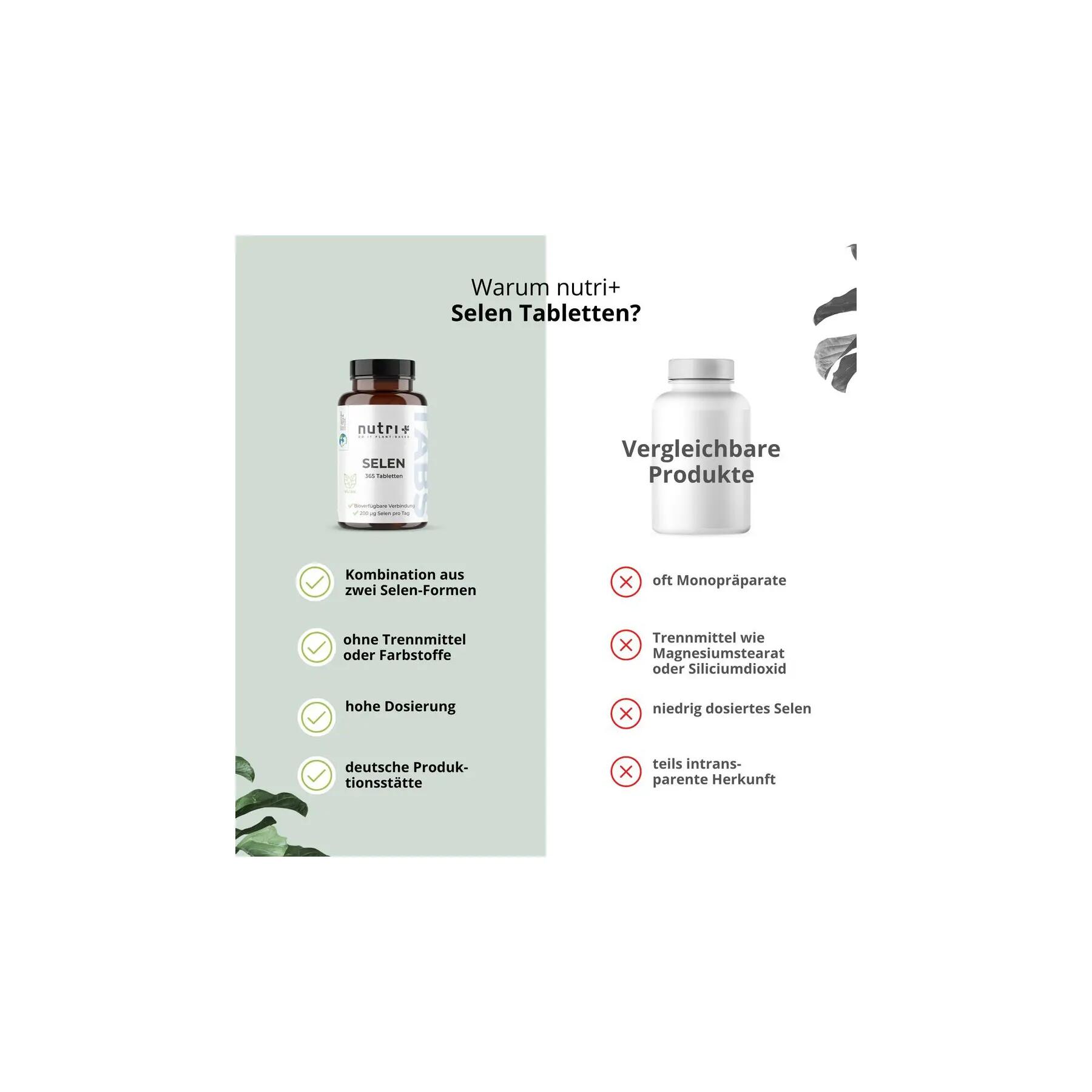 Selen Tabletten (365 Tabletten) 6/6