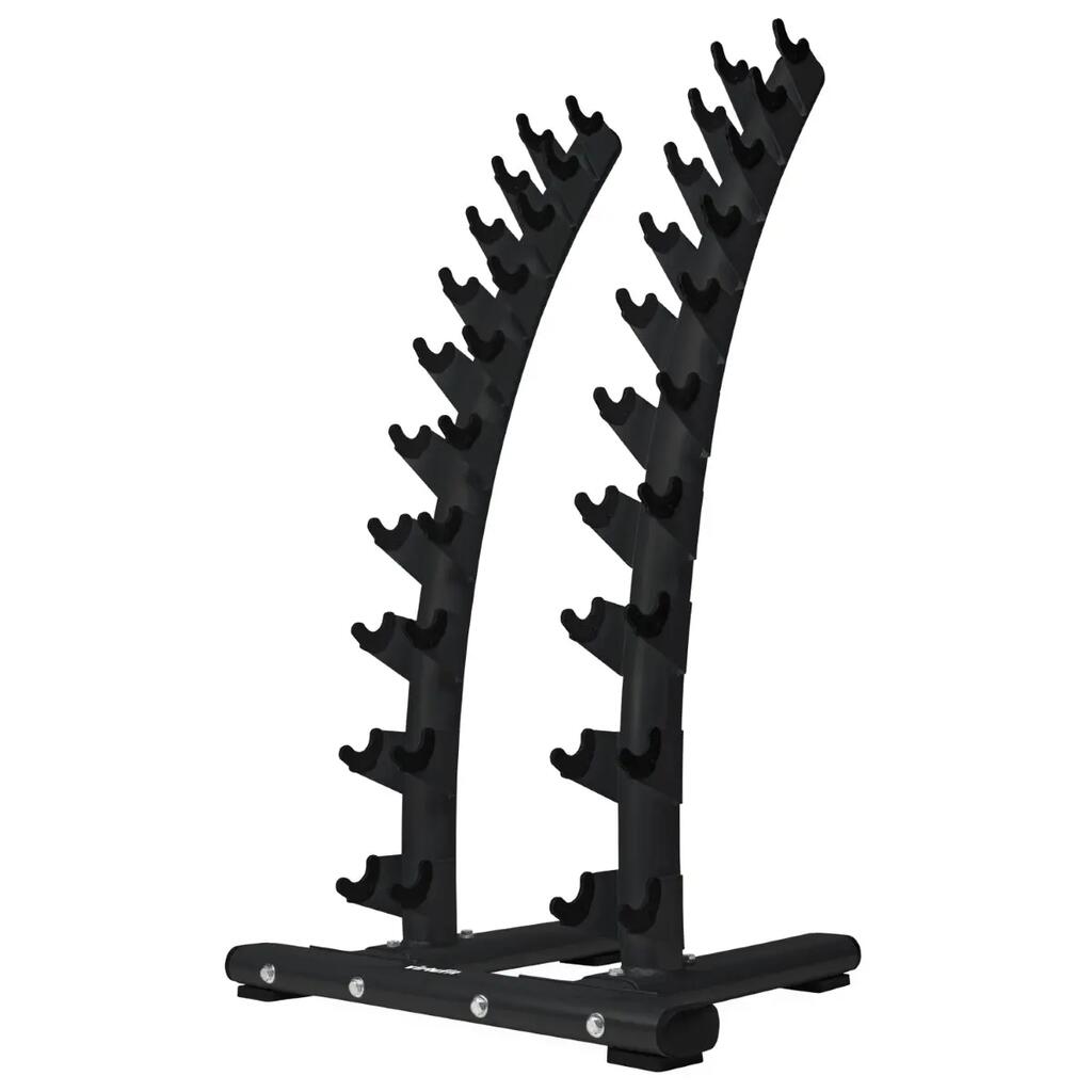 Dumbbell Rack Standing Deluxe - Barbell Rack