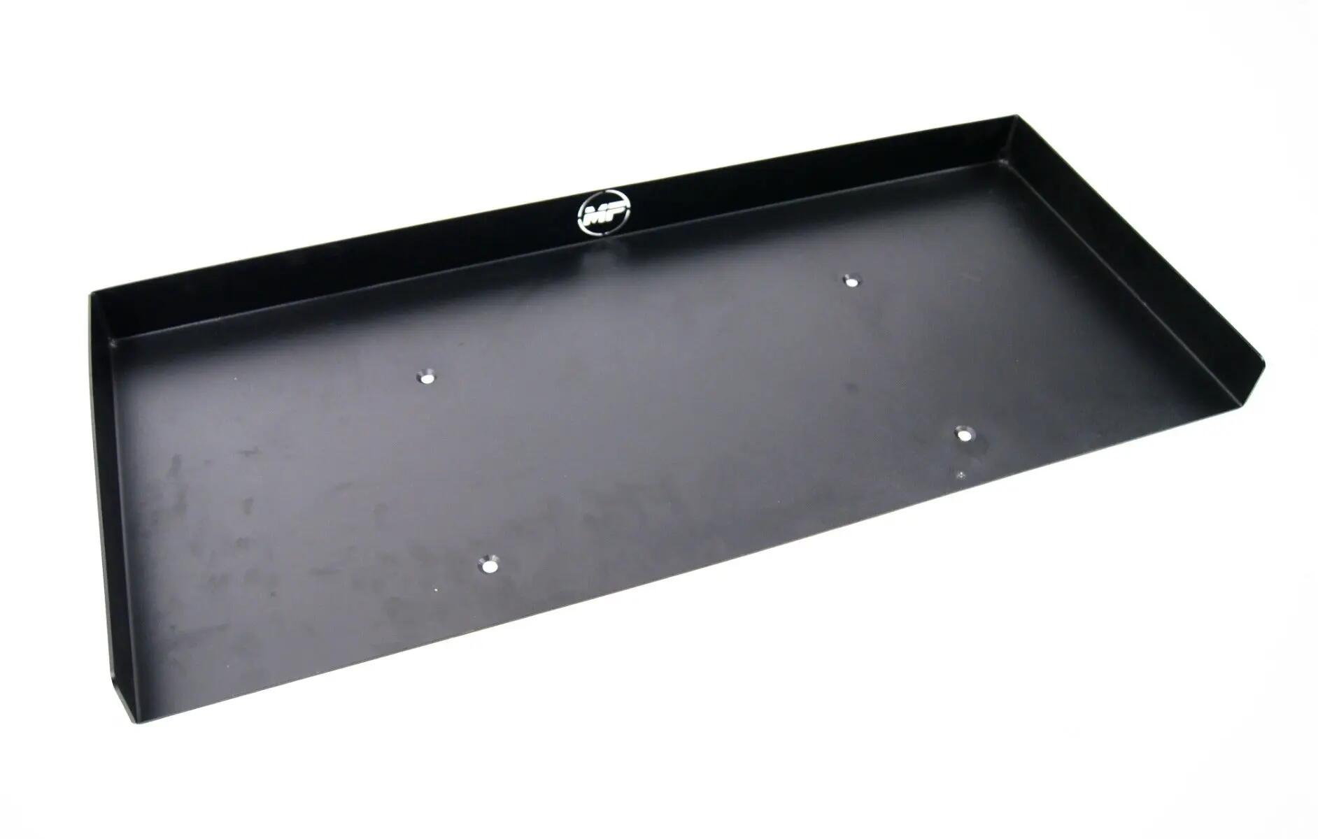 Support de rangement pour kettlebells et haltères - noir 4/5