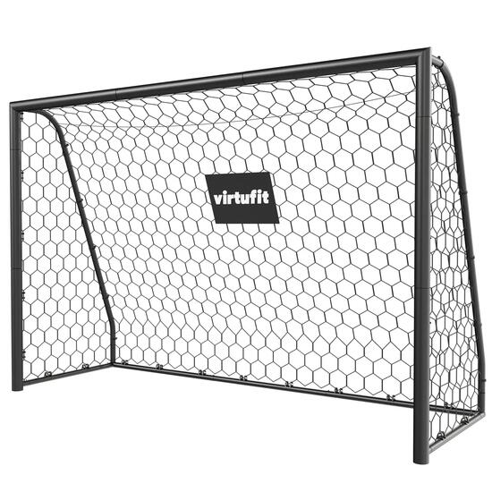 Porta da calcio Premium - Porta da calcio per impieghi gravosi - 240 x 160 x 85