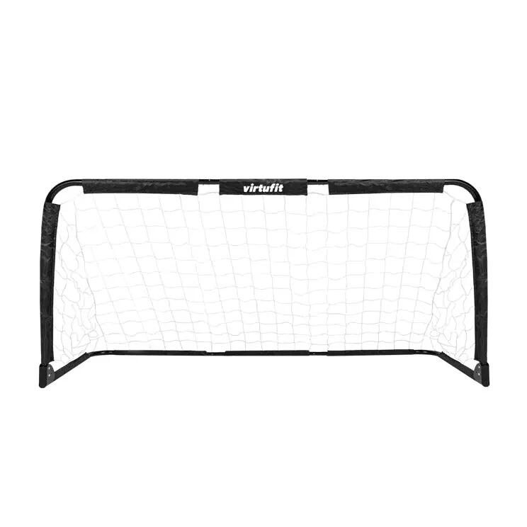 Zusammenklappbares Fußballtor – Pannagoal – 150 x 60 cm (2er-Set) 3/5