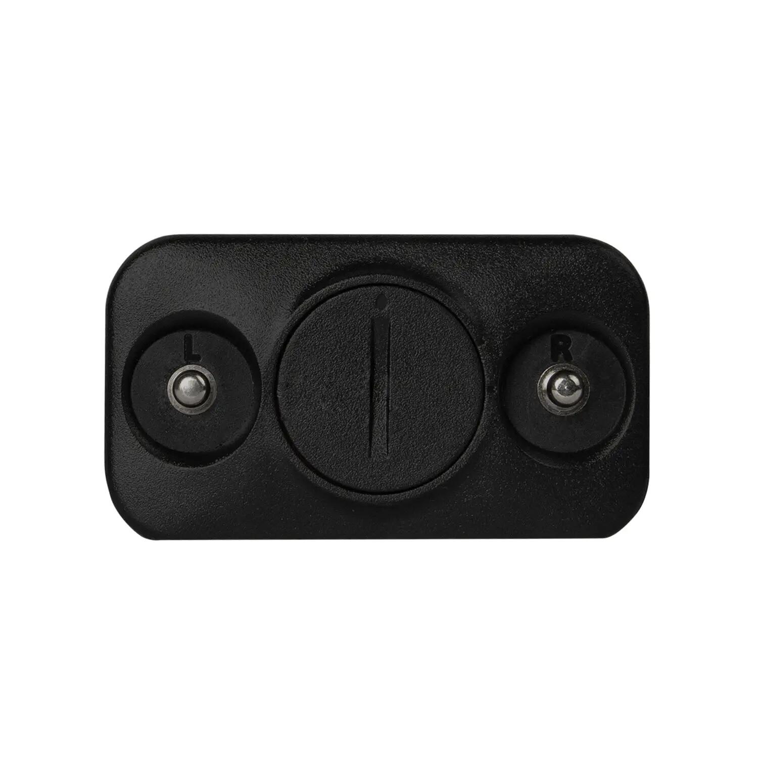 Ceinture de fréquence cardiaque Bluetooth universelle 3/4