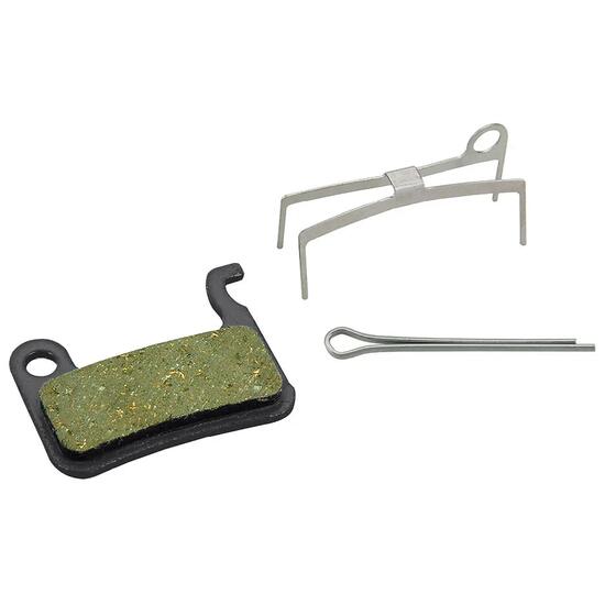 Plaquettes de frein vélo électrique Marwi Union DBP-17E Shimano XTR Kevlar