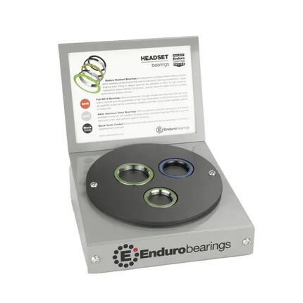 Enduro-Lager-Thekendisplay-Abdeckkappe – Headset-Lager