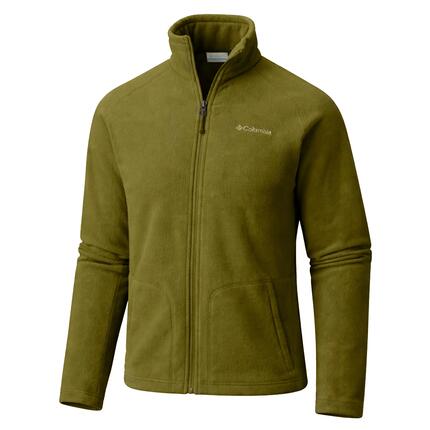 Fleecejacke wärmend Herren - Fast Trek Ligh FZ Fleece