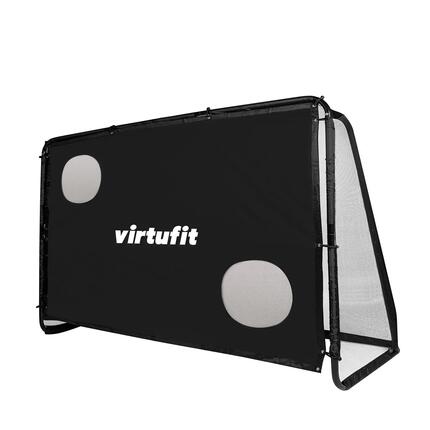 Soccer Goal Pro avec mur de but - But de football - 170 x 110 cm