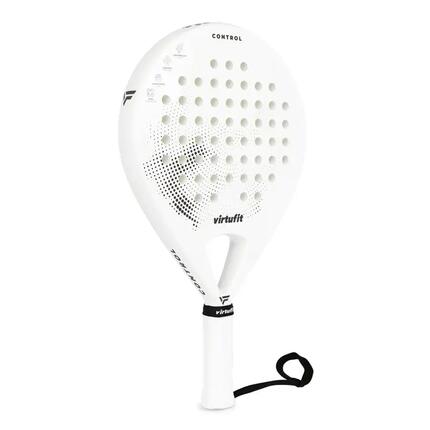 Raquette de Padel - Control - Blanc/Noir