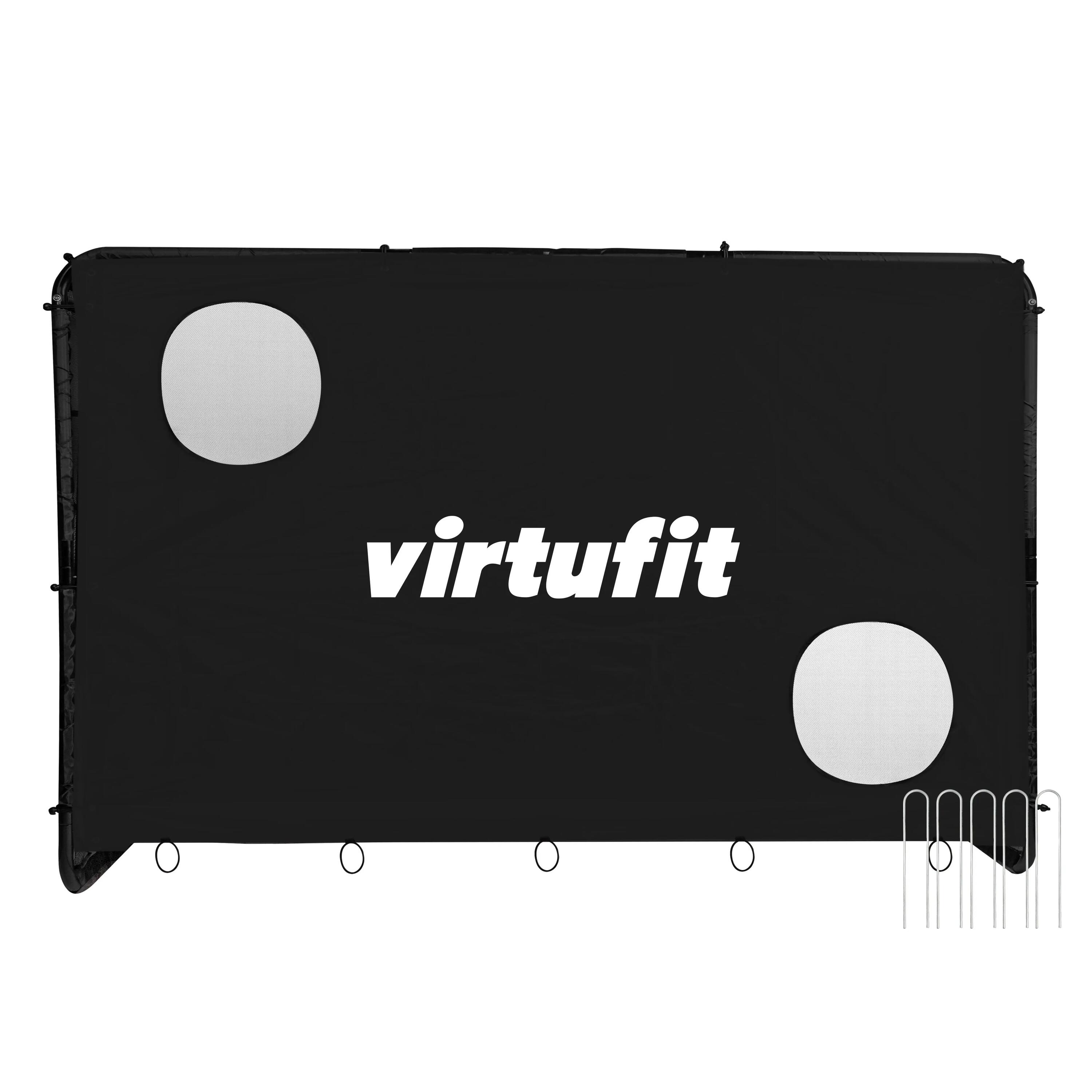 Fussballtor Pro mit Torwand - Fußballtor - 170 x 110 cm 5/7