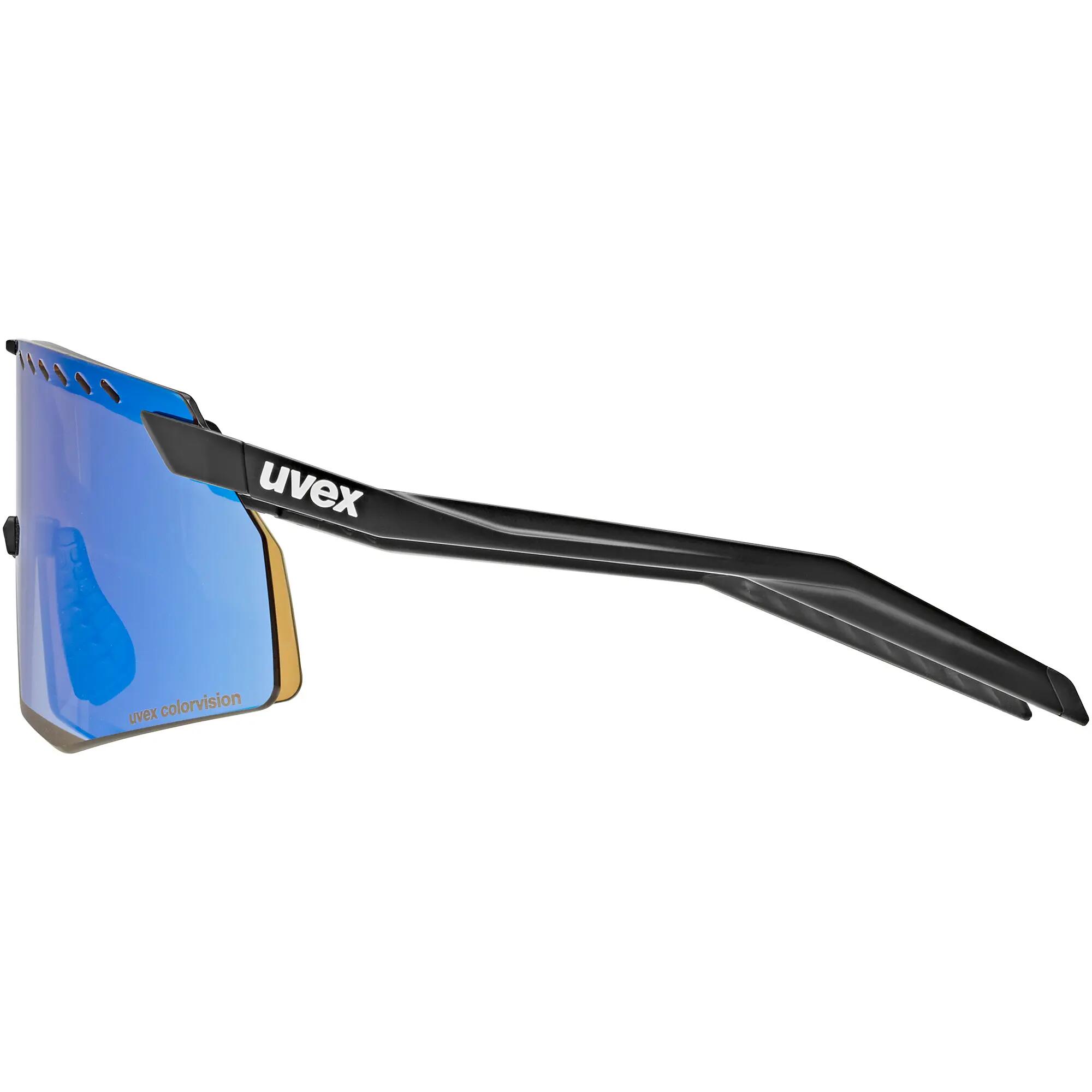 Okulary rowerowe UVEX Pace stage CV Okulary rowerowe UVEX Pace stage CV one size 5/5