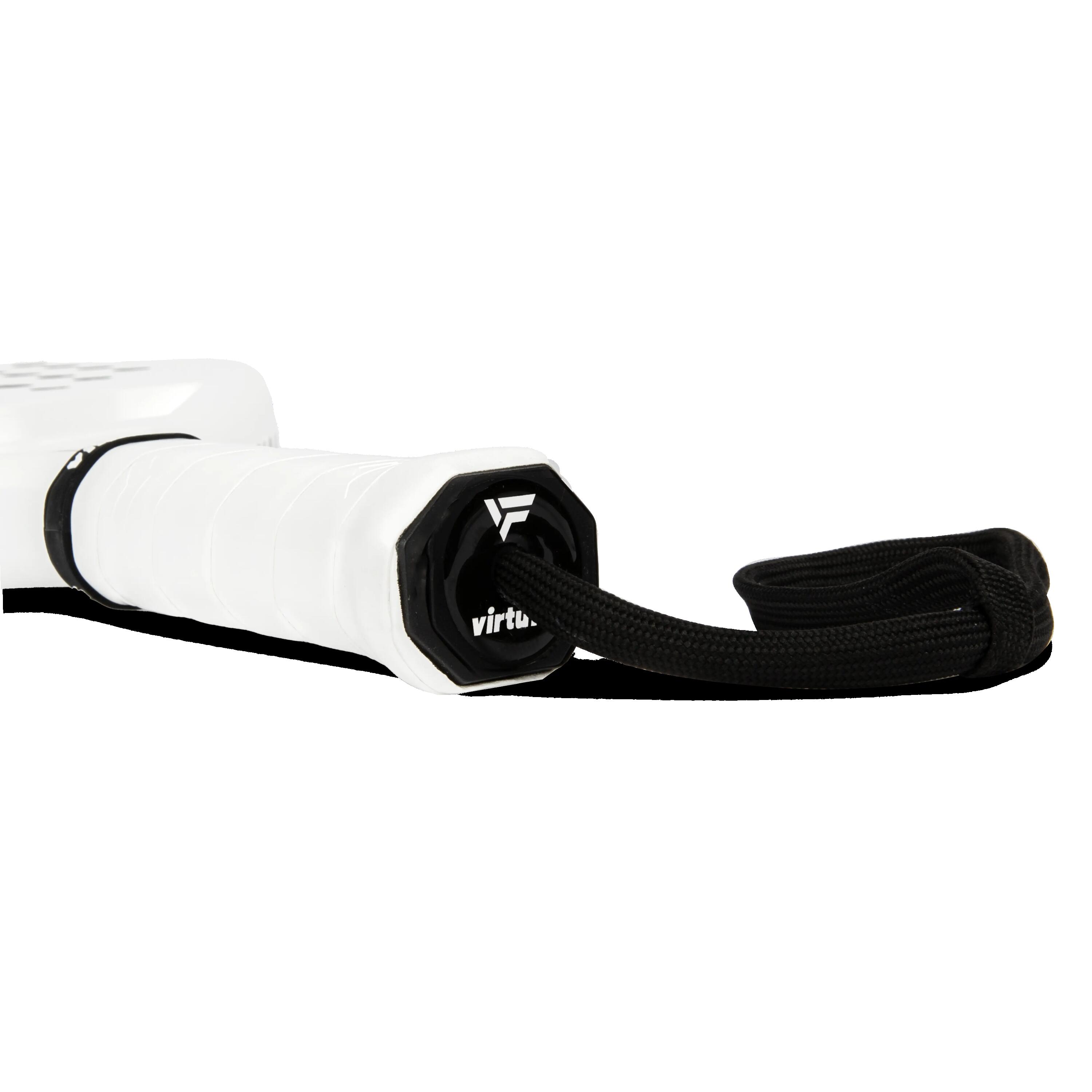 Control Padel Racket - Wit/Zwart 7/8