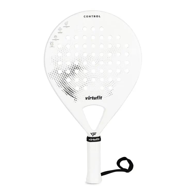 Control Padel Racket - Wit/Zwart 2/8