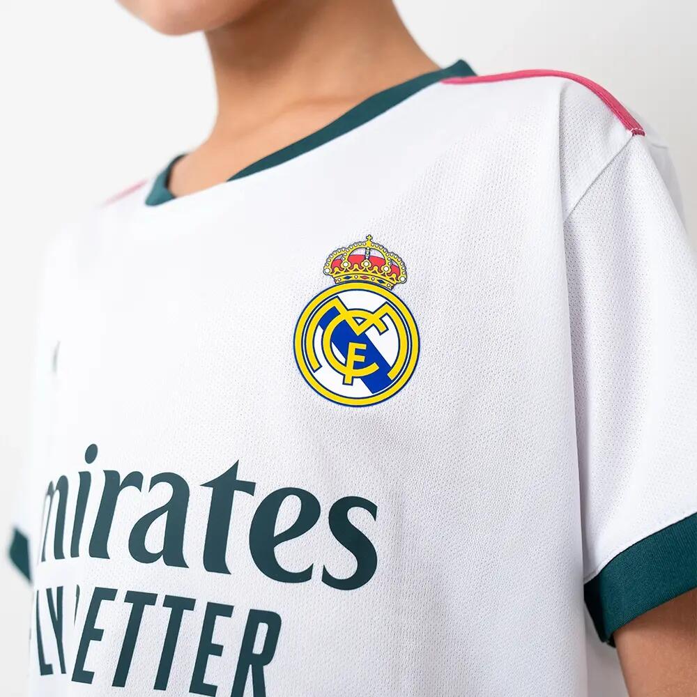 Güler Real Madrid Thuis Tenue 26/27 3/7