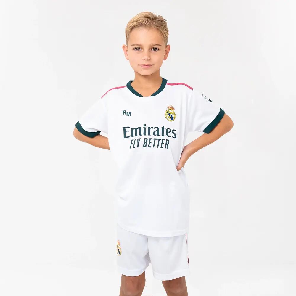 Güler Real Madrid Thuis Tenue 26/27 2/7