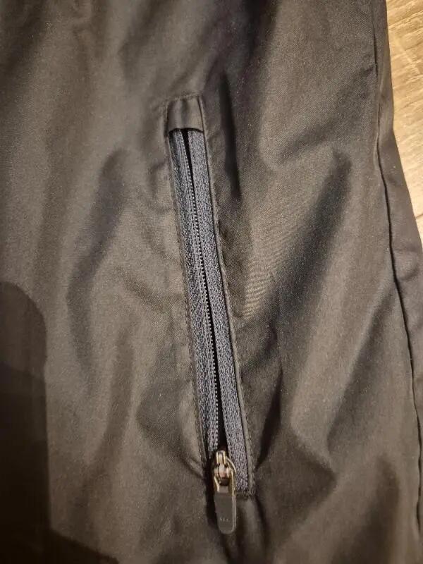 Entre Particuliers - Veste de pluie de couleur noir, 7-8 ans 5/7