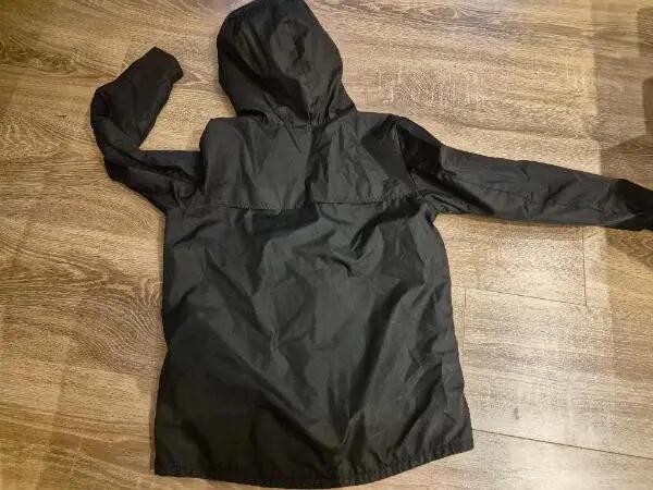 Entre Particuliers - Veste de pluie de couleur noir, 7-8 ans 2/7