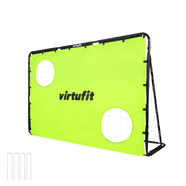 Fußballtor mit Torwand - Fußballtor - 120 x 80 cm 1/7