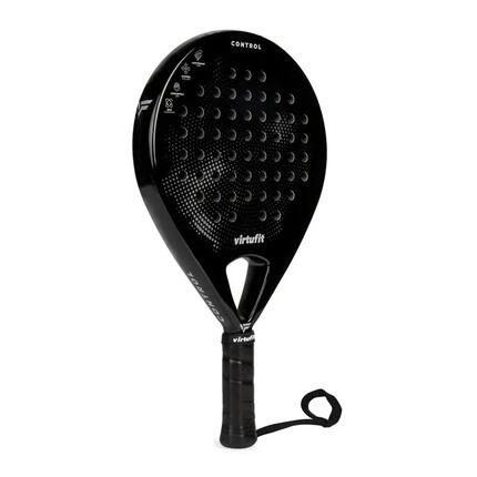 Raquette de Padel - Control - Blanc/Noir