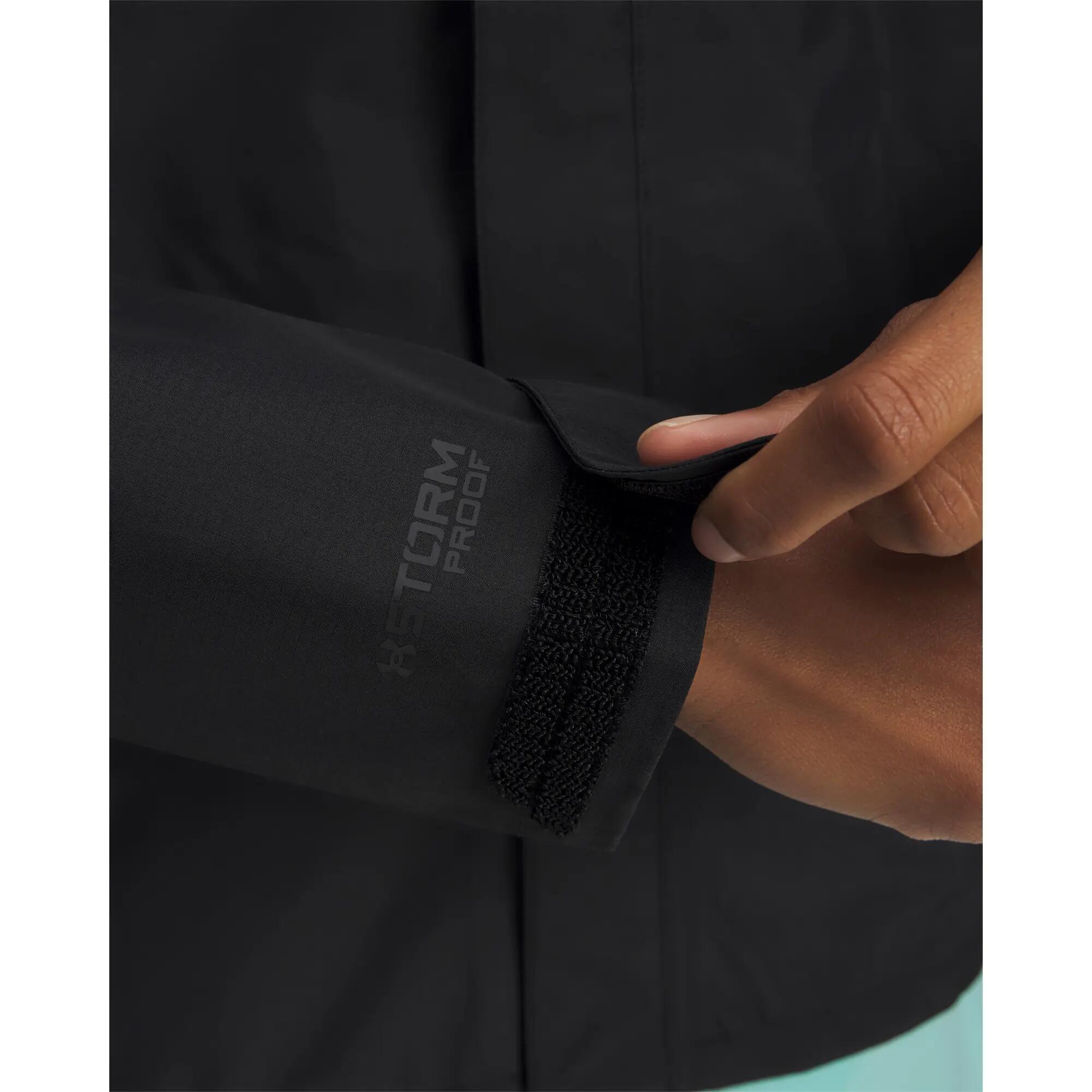 Veste imperméable femme Under Armour Cloudstrike 8/8