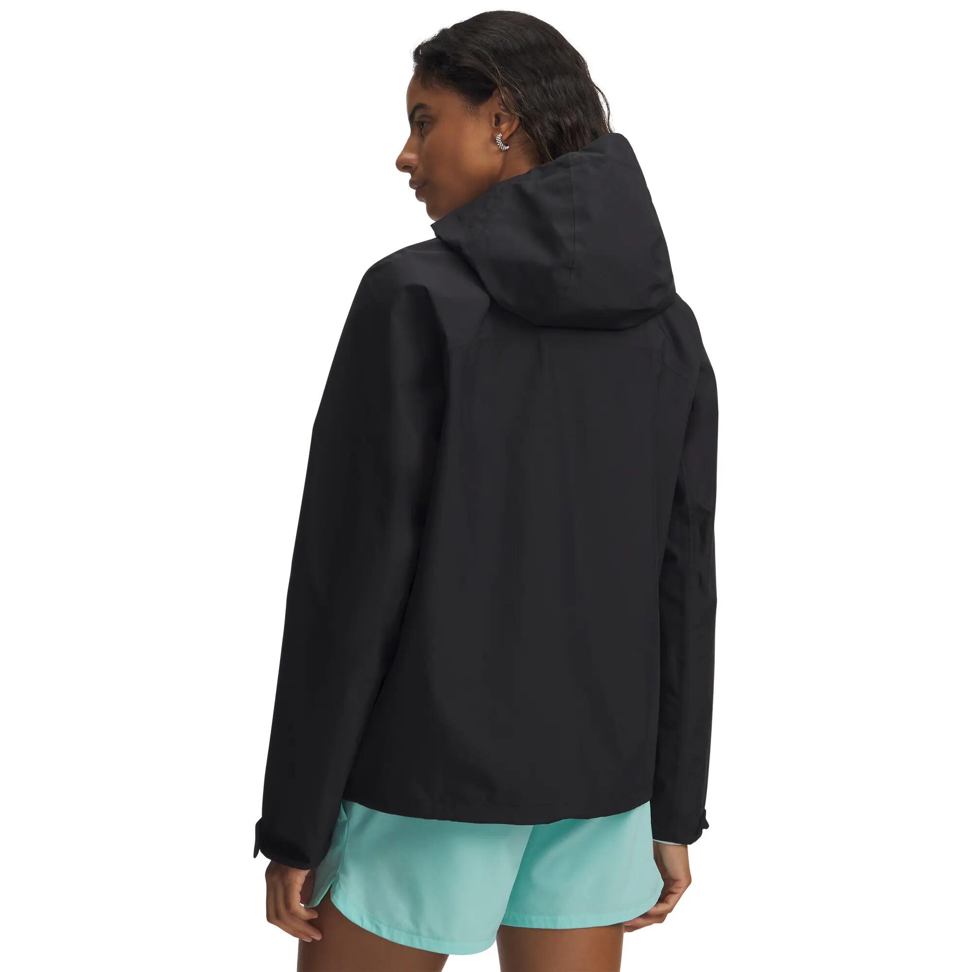 Veste imperméable femme Under Armour Cloudstrike 6/8
