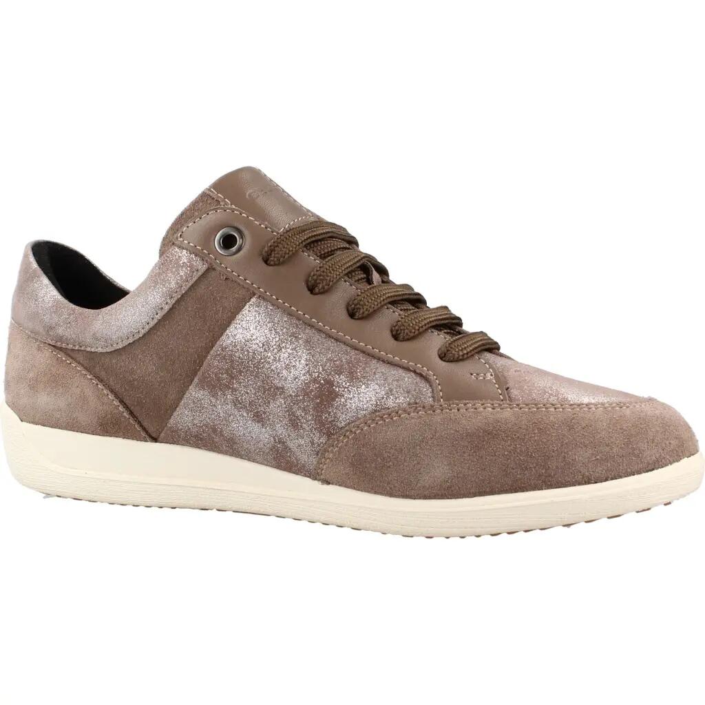 Buty GEOX D MYRIA Brąz 5/7
